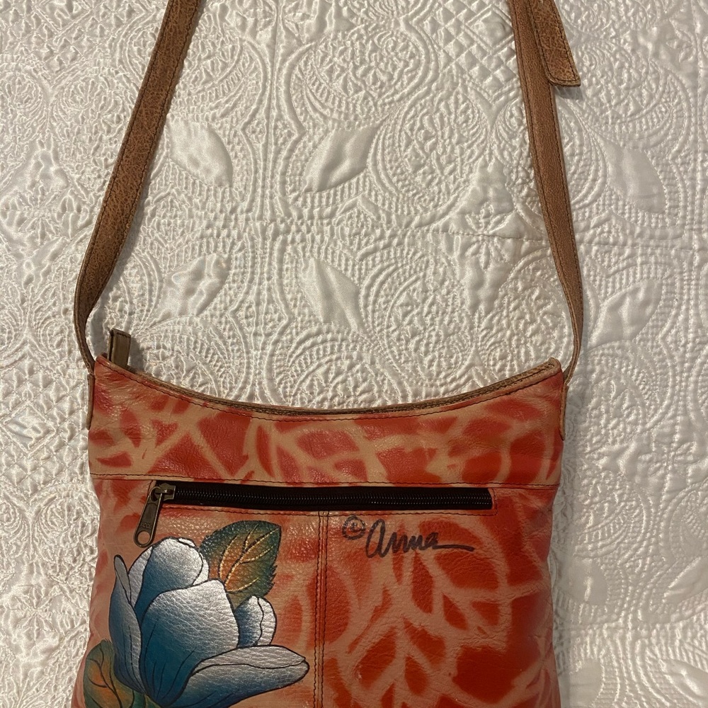 Anna by Anuschka bag